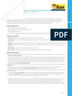 Roofseal TDS 166 1 PDF