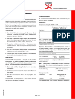 TDS Conbextra GP1 India PDF