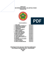 Konflik Dan Interaksi Sosial