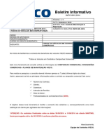 Info 081-2014 - Todos Os Veículos em Contrato e Campanhas Comerciais