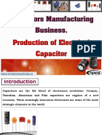 Capacitors Manufacturing Business-411179 PDF