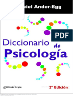 Diccionario de psicologia - Ander egg.pdf