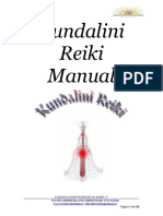 Manual Kundalini Reiki