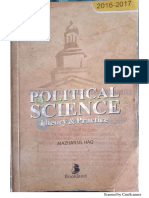 Political Science by Mazhar Ul Haq PDF