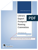 IPC-7351C - ! - PCB Libraries, Inc. Library-Expert-Footprint-Naming-Convention 2017, October 2
