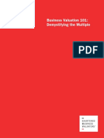 CBV_Article_Business_Valuation101.pdf