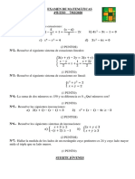 2020 EXAMEN 3_ BIS   4º ESO B