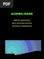 AUDIBILIDADE
