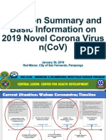 nCoV Presentations (Consolidated)