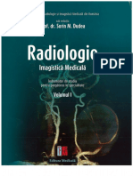 Radiologie - Imagistica Medicala Vol 1 - Dudea, 2015