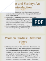 women and society ppt.pptx