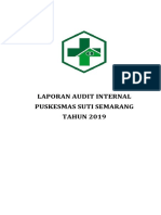 Cover Laporan Audit