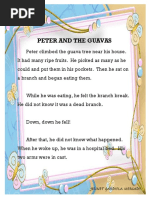 Developing Reading Power: Grade 4 Stories | PDF | Astronauts | Spacecraft