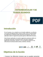 Trauma Osteomuscular PDF