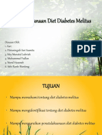 Penatalaksanaan Diet Diabetes Melitus2