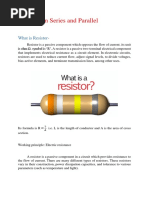 Resistor