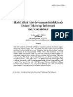 HAKI (Hak Atas Kekayaan Intelektual) Dalam Teknologi Informasi dan Komunikasi.pdf