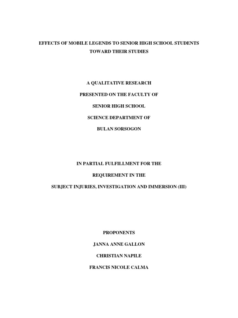 ACADEMIC RESEARCH EXAMPLES PDF visual data 2