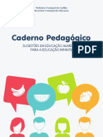 Educacao Alimentar e Nutricional para A Educacao Infantil