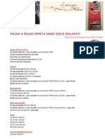 Passo A Passo Porta Make Doce Encanto PDF