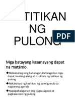 Katitikan NG Pulong G11