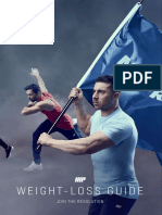 Myprotein ES Weight Loss Guide - Female PDF