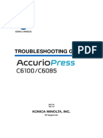 AccurioPress C6100 C6085 Troubleshooting Guide Ver1.2 PDF