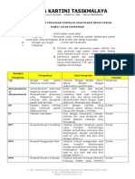 Petunjuk Teknis Pengisian Formulir Soap Rekam Medis Pasien Rawat Jalan Puskesmas