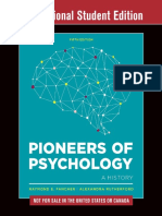 Raymond E. Fancher - Alexandra Rutherford - Pioneers of Psychology-W. W. Norton & Company (2016) PDF
