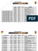 Calendario 2018