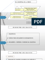 Requisitos ISO IEC 17020 para El CEDAS