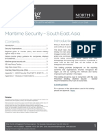 Maritime Security South East Asia LP Briefing