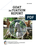 Goat Situation Report 2019 - 1 PDF