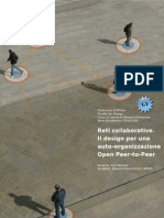 Reti collaborative. Il design per una auto-organizzazione Open Peer-to-Peer 1.1