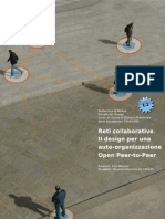 Reti Collaborative. Il Design Per Una Auto-Organizzazione Open Peer-to-Peer 1.1