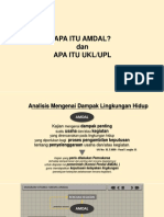 Kuliah-Ke-2 Pengertian AMDAL-BU PDF