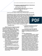 HFES Multi Touch Proceedings