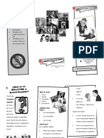 Trifoliado Bullying PDF