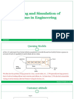 4 - Modeling and Simulation