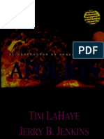 Apolion, El Destructor es Desencadenado - Tim LaHaye