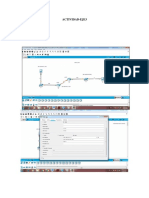 Enrutamiento y Configuración-Redes