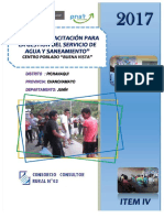 Plan de Capacitacion para La Gestion Del Servicio Buena Vista PDF