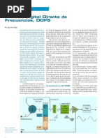 Download DDS Tutorial en Espanol Revista Espanol de Electronic A by William Ecc SN44796766 doc pdf