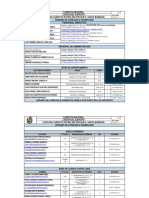 Horario Atención A Padres 2020