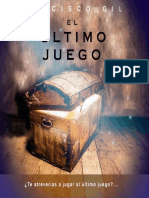 El Ultimo Juego - Francisco Gil Cabrera