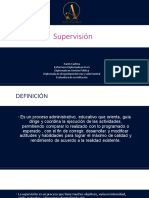 Supervision Iaas