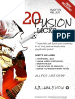 20 Licks Package Ad