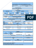 Formulário DS-160