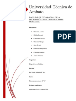 #Medidores Analógicos de CA y CD-1