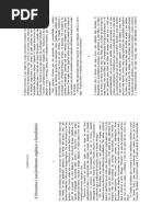 PRITCHARD, E.E. Evans. a Bruxaria e Um Fenomeno Organico e Eherditario